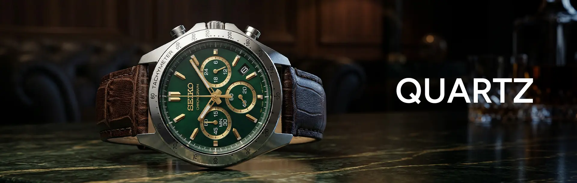 Seiko Chronograph Chronograph
